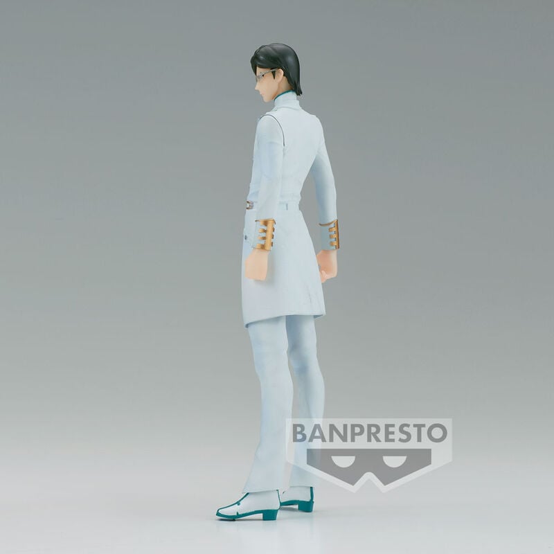 🧪 LAB | SU ORDINAZIONE Bleach Solid and Souls Uryu Ishida figure 17cm