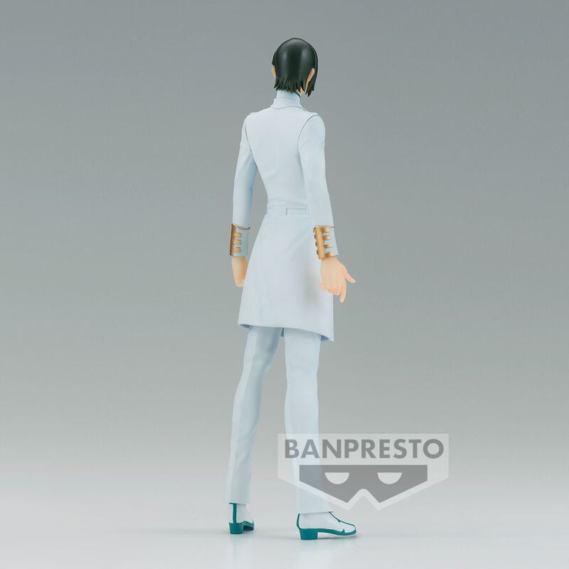 🧪 LAB | SU ORDINAZIONE Bleach Solid and Souls Uryu Ishida figure 17cm