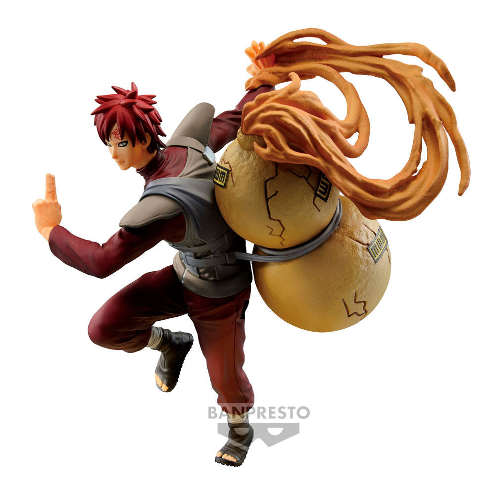 🧪 LAB | SU ORDINAZIONE Naruto Shippuden Banpresto F Colosseum Gara figure 12cm