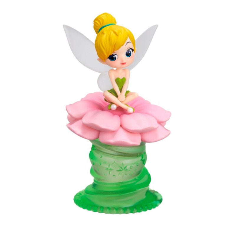 🧪 LAB | SU ORDINAZIONE Disney Characters Tinker Bell Ver.A Q posket figure 10cm