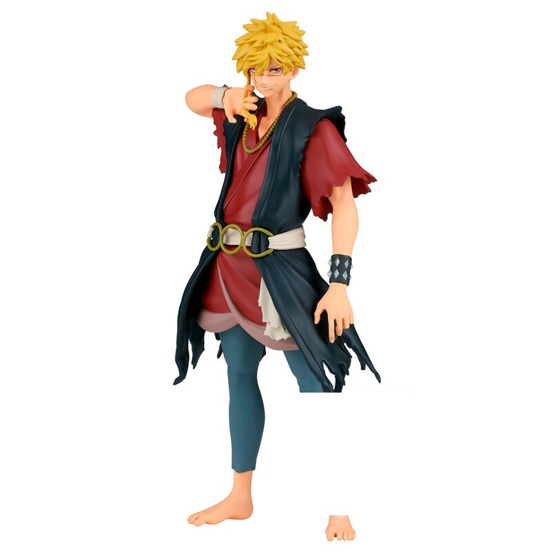 PREORDINE ESAURITO Figure Aza Chobe DXF Hells Paradise 17cm