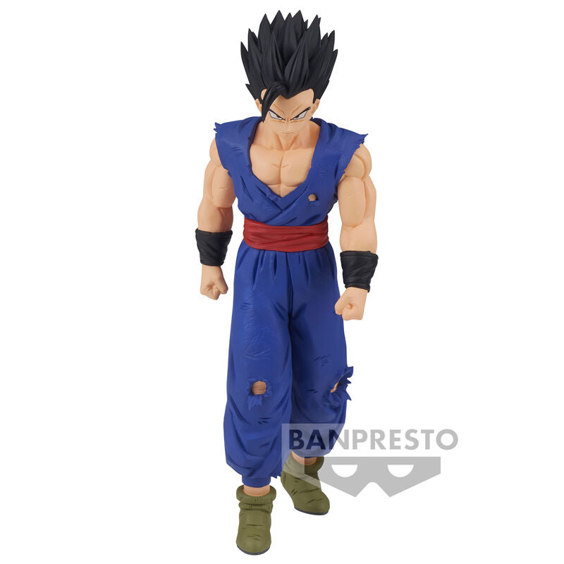 🧪 LAB | SU ORDINAZIONE Dragon Ball Super Super Hero Solid Edge Works Son Gohan Ultimate figure 19cm