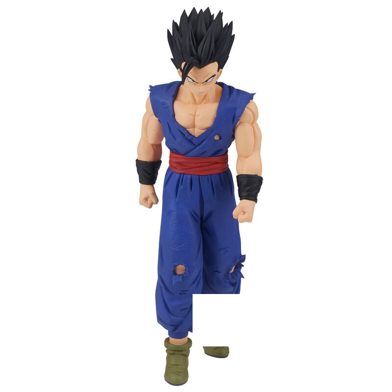 PREORDINE ESAURITO Figure Son Gohan Ultimate Super Hero Solid Edge Works Dragon Ball Super 19cm