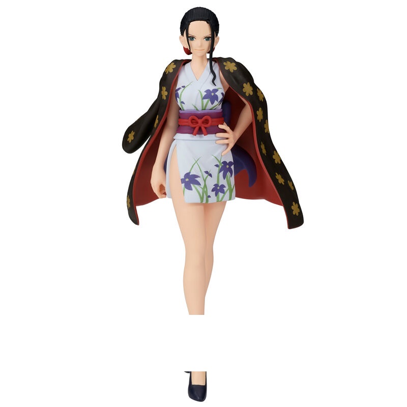 PREORDINE ESAURITO Figure Nico Robin The Shukko One Piece 16cm