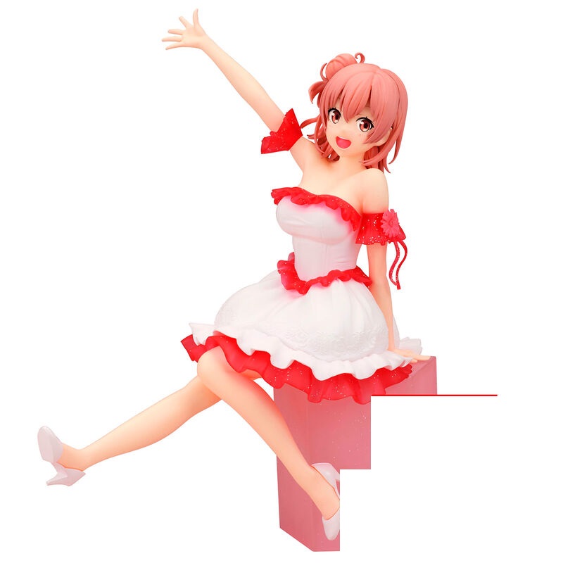 PREORDINE ESAURITO Figure Yui Yuigahama 10th Anniversary Serenus Couture My Tenn Romantic Comedy Snafu 14cm
