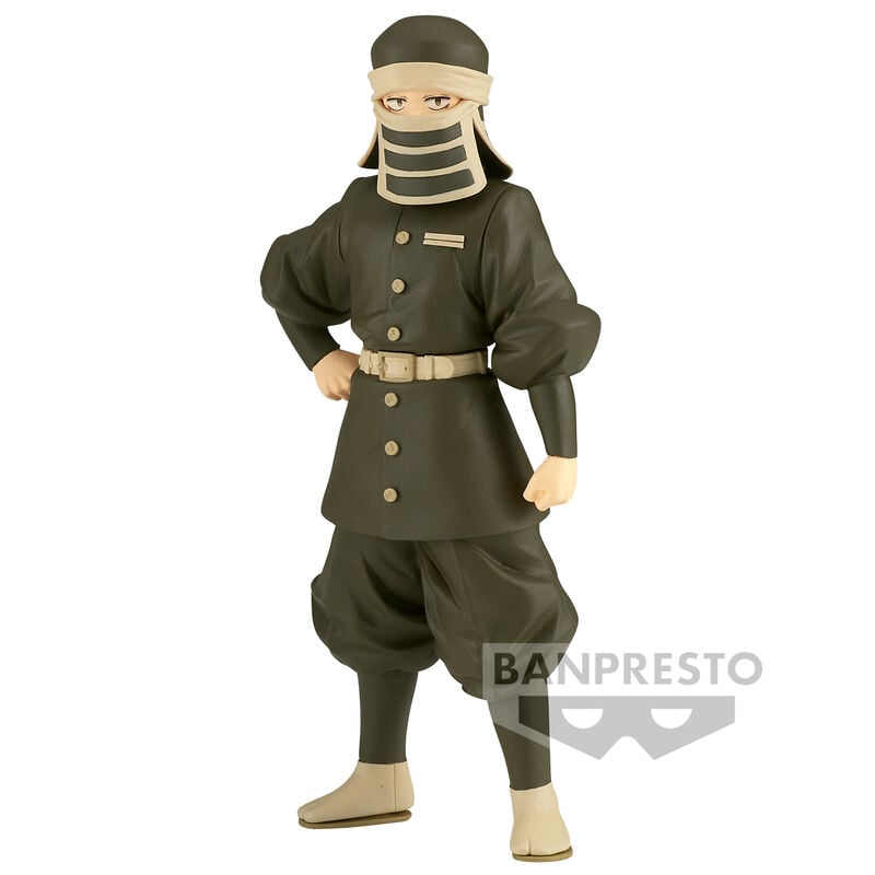 🧪 LAB | SU ORDINAZIONE Demon Slayer Kimetsu no Yaiba Goto figure 16cm