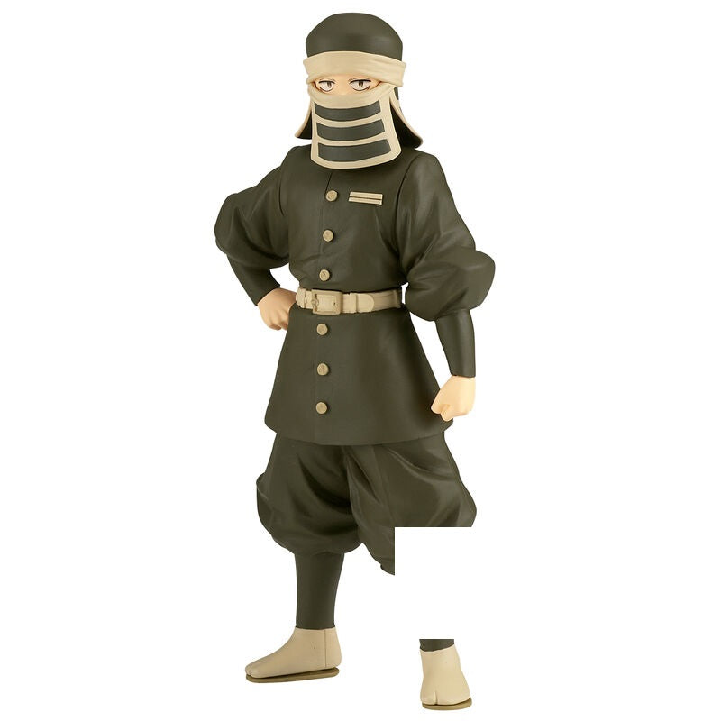 PREORDINE ESAURITO Figure Goto Demon Slayer Kimetsu no Yaiba 16cm