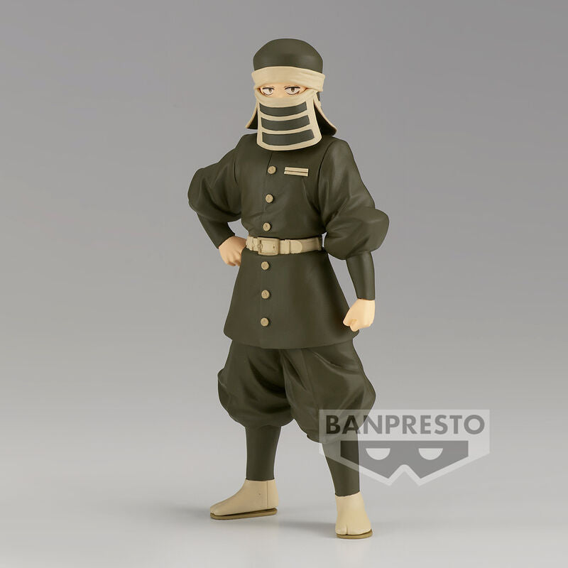 🧪 LAB | SU ORDINAZIONE Demon Slayer Kimetsu no Yaiba Goto figure 16cm