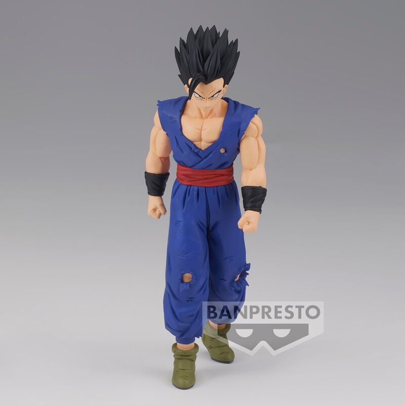 🧪 LAB | SU ORDINAZIONE Dragon Ball Super Super Hero Solid Edge Works Son Gohan Ultimate figure 19cm