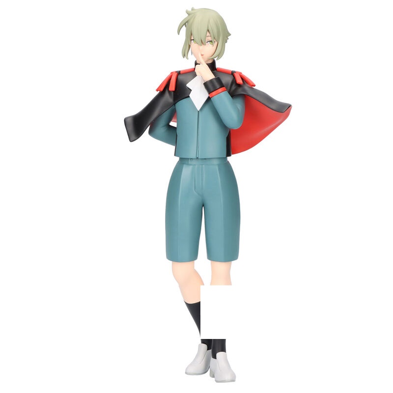 PREORDINE ESAURITO Figure Elan Ceres The Witch From Mercury Mobile Suit Gundam 19cm