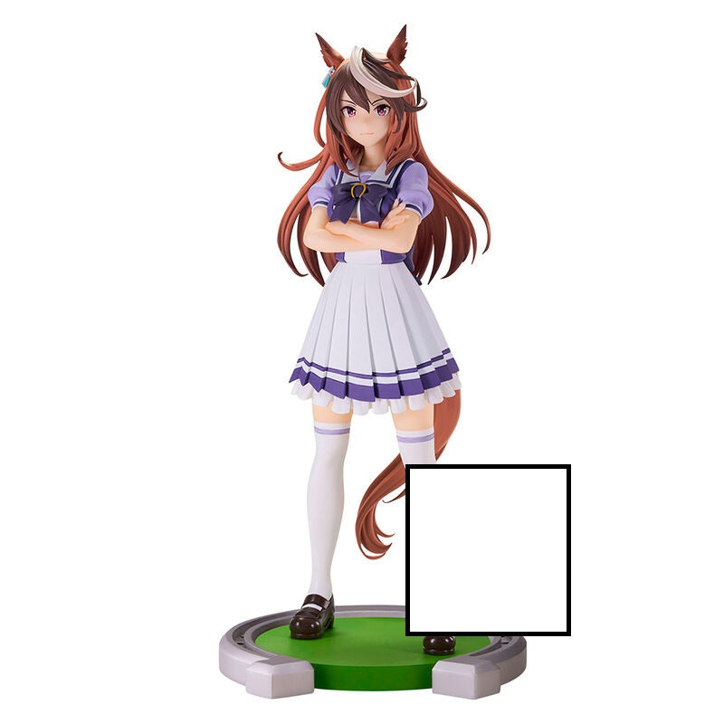 PREORDINE ESAURITO Figure Symboli Rudolf Umamusume Pretty Derby 18cm