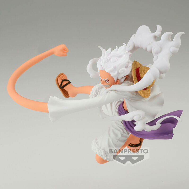 🧪 LAB | SU ORDINAZIONE One Piece Battle Record Collection Monkey D Luffy figure 13cm