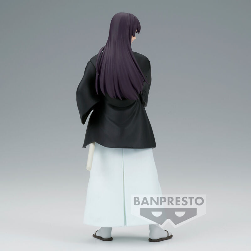 🧪 LAB | SU ORDINAZIONE Hells Paradise Yamada Asaemon Toma DXF figure 17cm