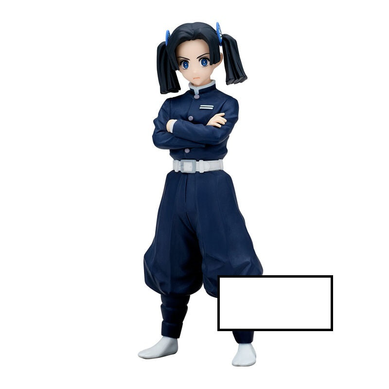 PREORDINE ESAURITO Figure Aoi Kanzaki Demon Slayer Kimetsu no Yaiba 15cm