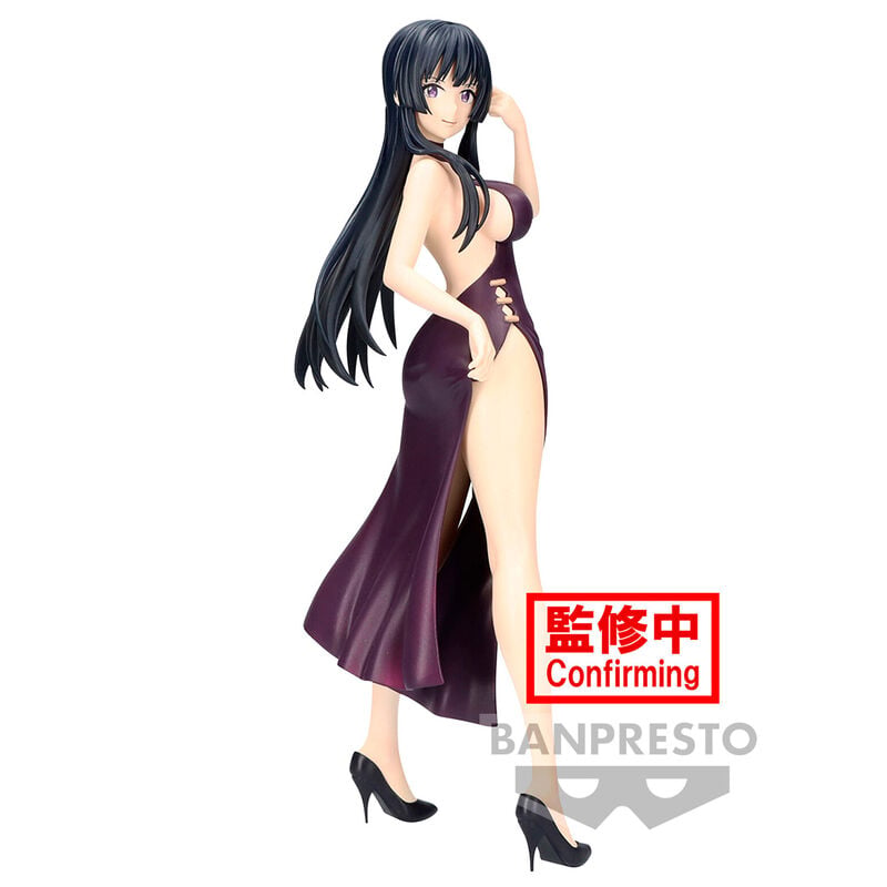 🧪 LAB | SU ORDINAZIONE Spy Room Glitter & Glamours Thea figure 23cm