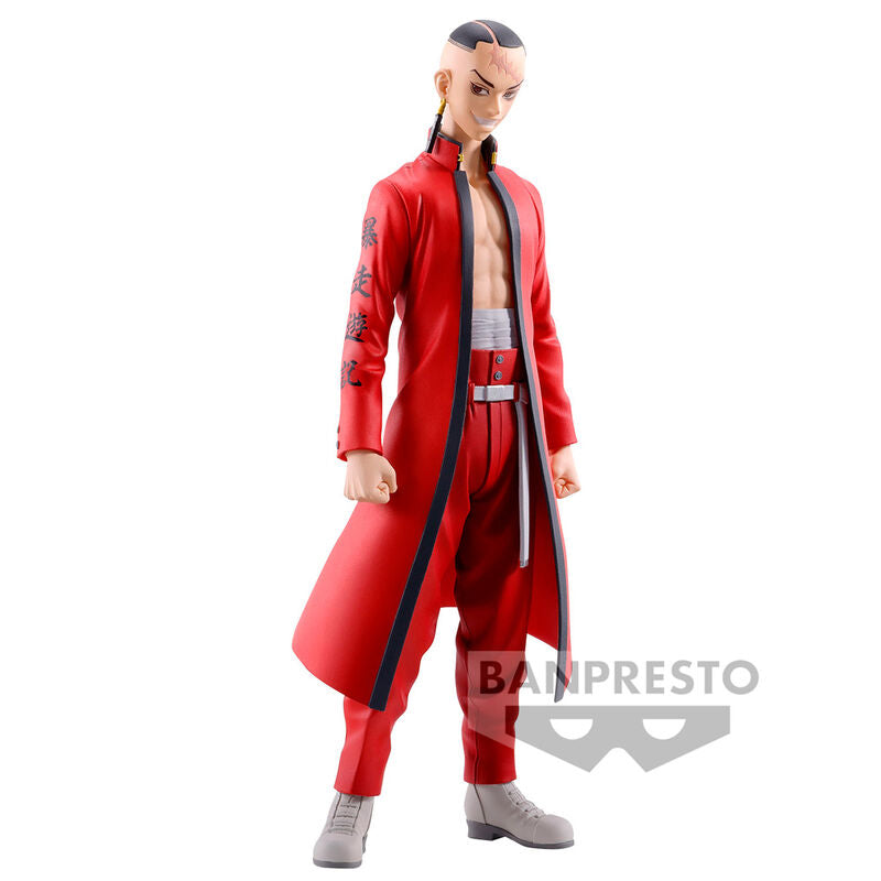 🧪 LAB | SU ORDINAZIONE Tokyo Revengers Kakucho figure 18cm