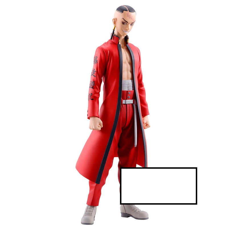 PREORDINE ESAURITO Figure Kakucho Tokyo Revengers 18cm