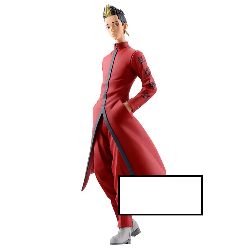 PREORDINE ESAURITO Figure Kakushuji Hanma Tokyo Revengers 19cm