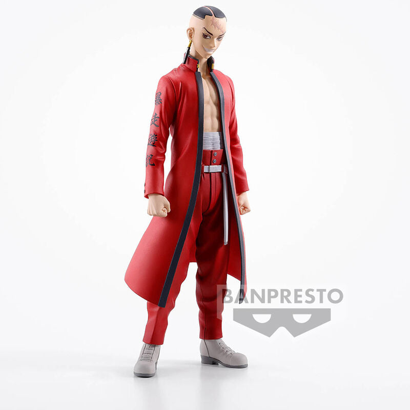 🧪 LAB | SU ORDINAZIONE Tokyo Revengers Kakucho figure 18cm