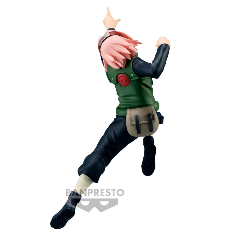🧪 LAB | SU ORDINAZIONE Naruto Shippuden Vibration Stars Haruno Sakura II figure 14cm