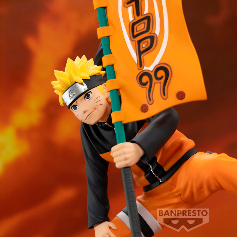 🧪 LAB | SU ORDINAZIONE Naruto Shippuden Narutop99 Uzumaki Naruto 11cm