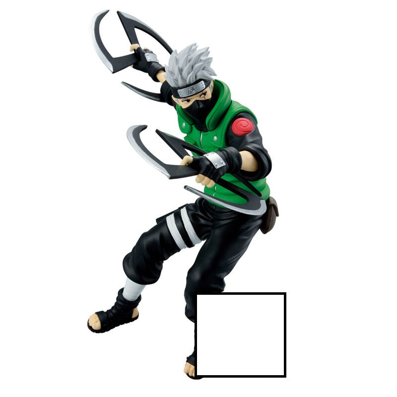 PREORDINE ESAURITO Naruto: Banpresto - Narutop99 Hatake Kakashi Figure