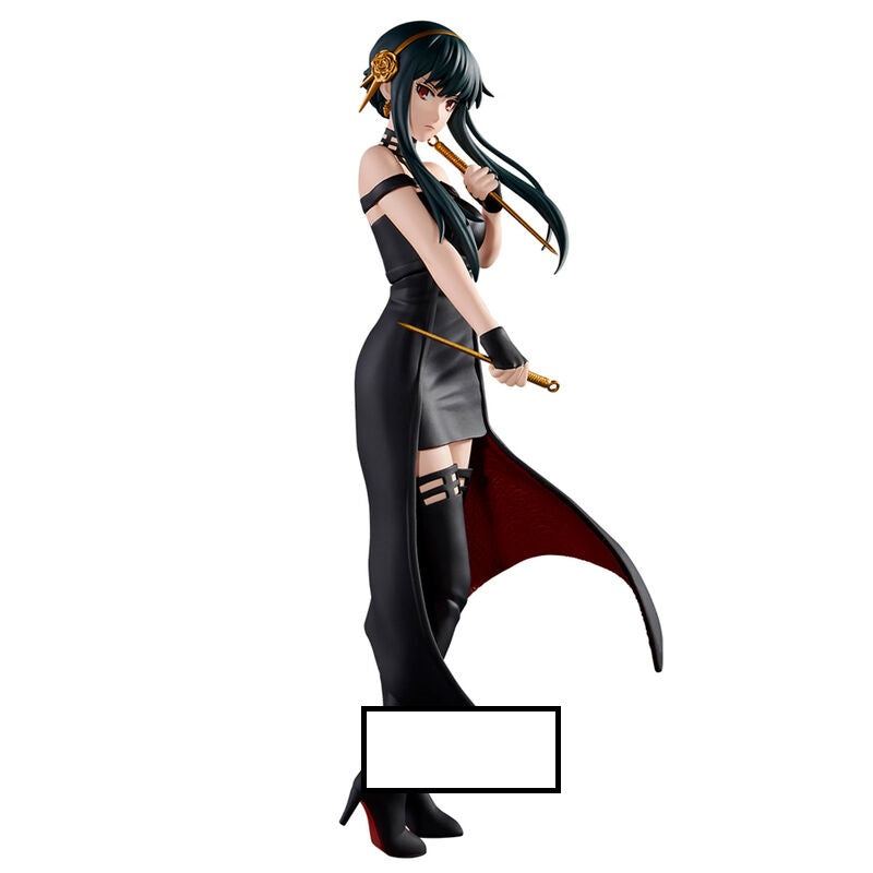 PREORDINE ESAURITO Spy x Family: Banpresto - Dxf - Yor Forger