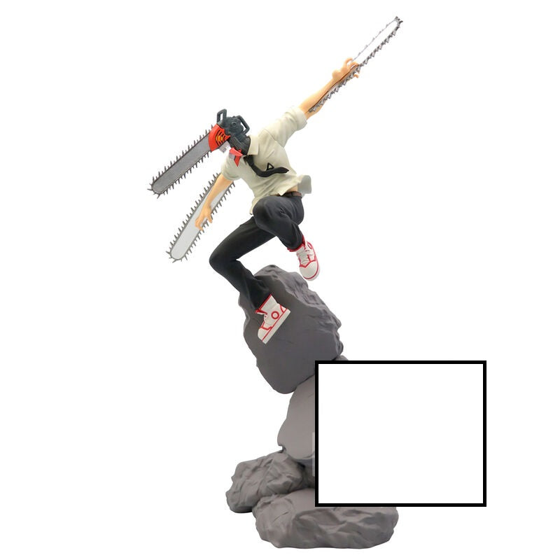 PREORDINE ESAURITO Chainsaw Man: Banpresto - Combination Battle - Chainsaw Man