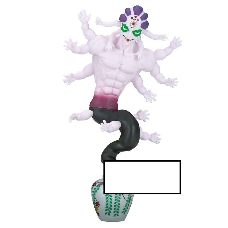 PREORDINE ESAURITO Demon Slayer: Banpresto - Kimetsu No Yaiba Figure-Demon Series- Gyokko