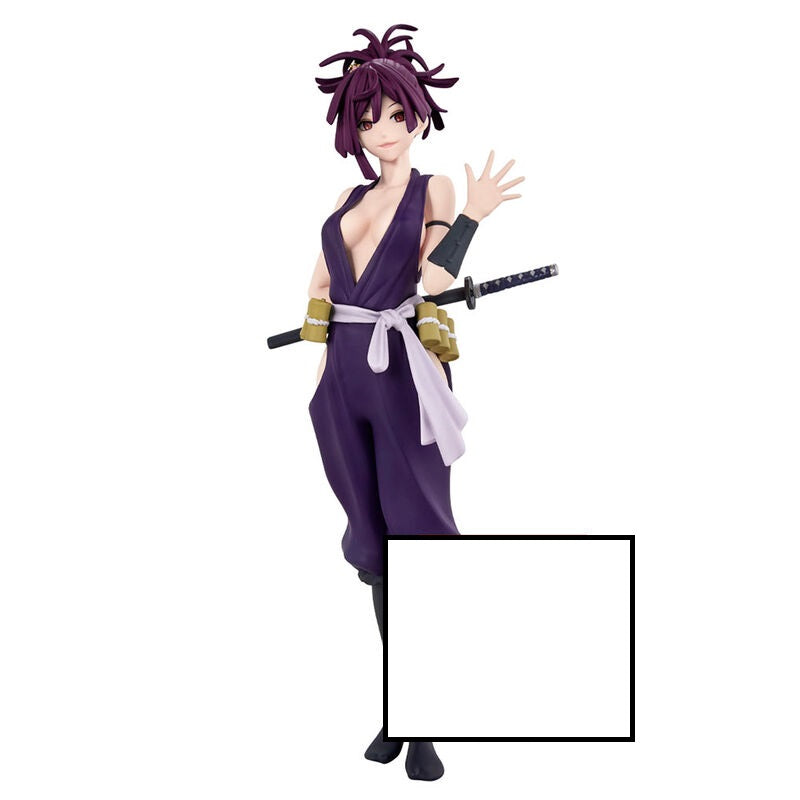 PREORDINE ESAURITO Hell'S Paradise: Banpresto - Dxf - Yuzuriha-