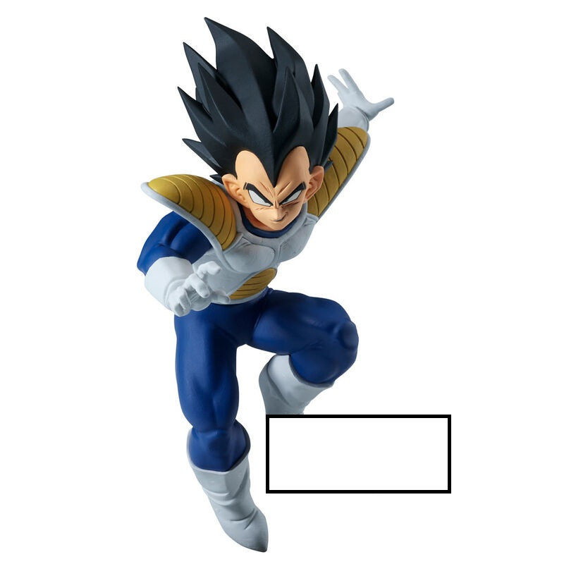 PREORDINE ESAURITO Dragon Ball Z: Banpresto - Match Makers Vegeta (Vs Zarbon)