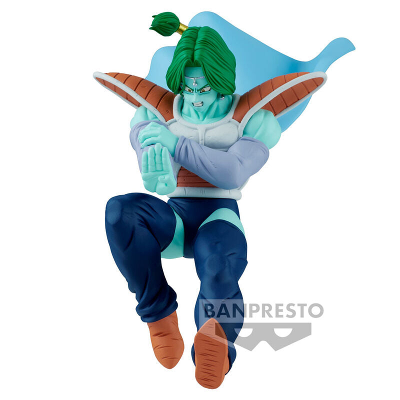 🧪 LAB | SU ORDINAZIONE Dragon Ball Z Match Makers Zarbon figure 13cm