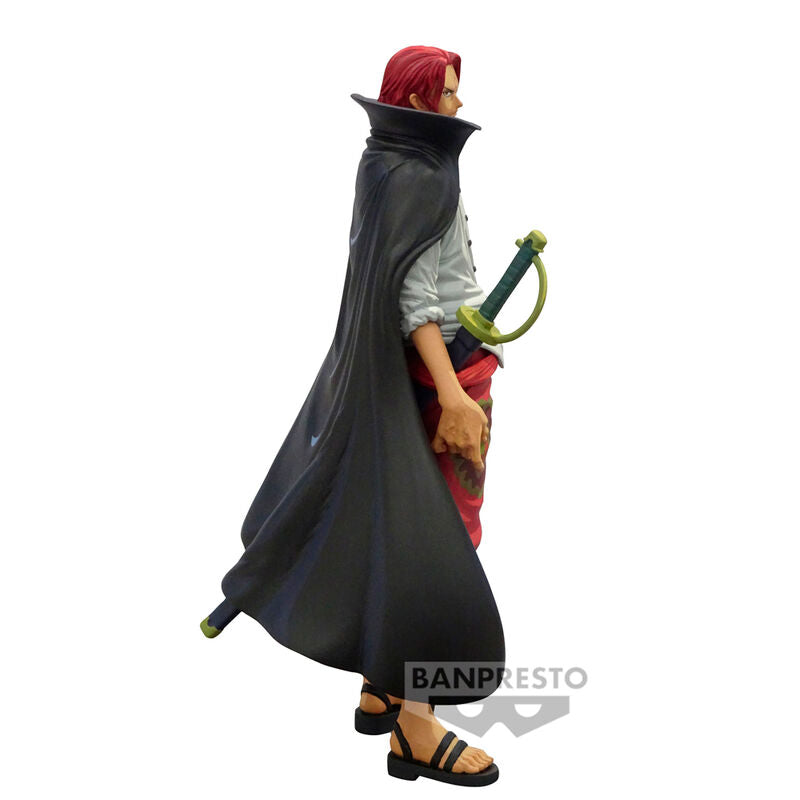 🧪 LAB | SU ORDINAZIONE One Piece King of Artist Shanks figure 23cm