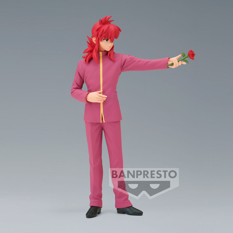 🧪 LAB | SU ORDINAZIONE Yu Yu Hakusho DXF Kurama figure 17cm