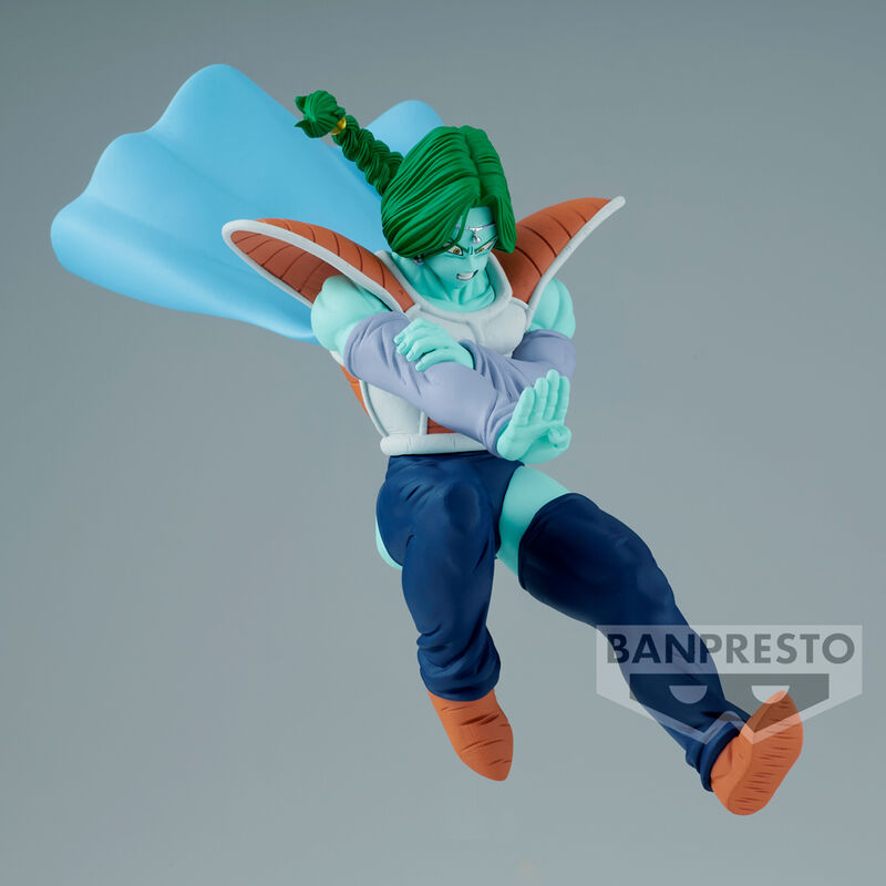 🧪 LAB | SU ORDINAZIONE Dragon Ball Z Match Makers Zarbon figure 13cm