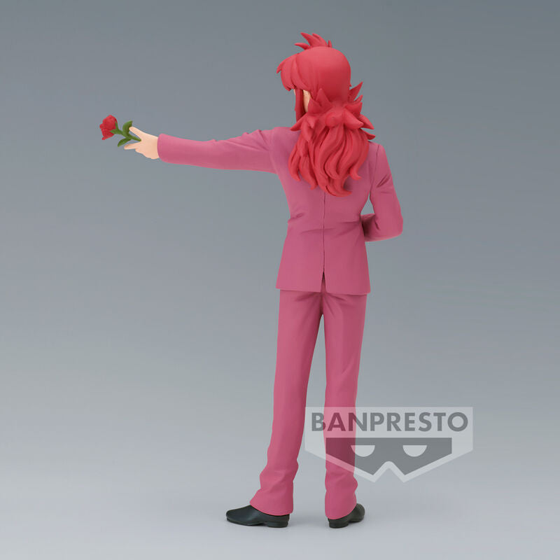 🧪 LAB | SU ORDINAZIONE Yu Yu Hakusho DXF Kurama figure 17cm