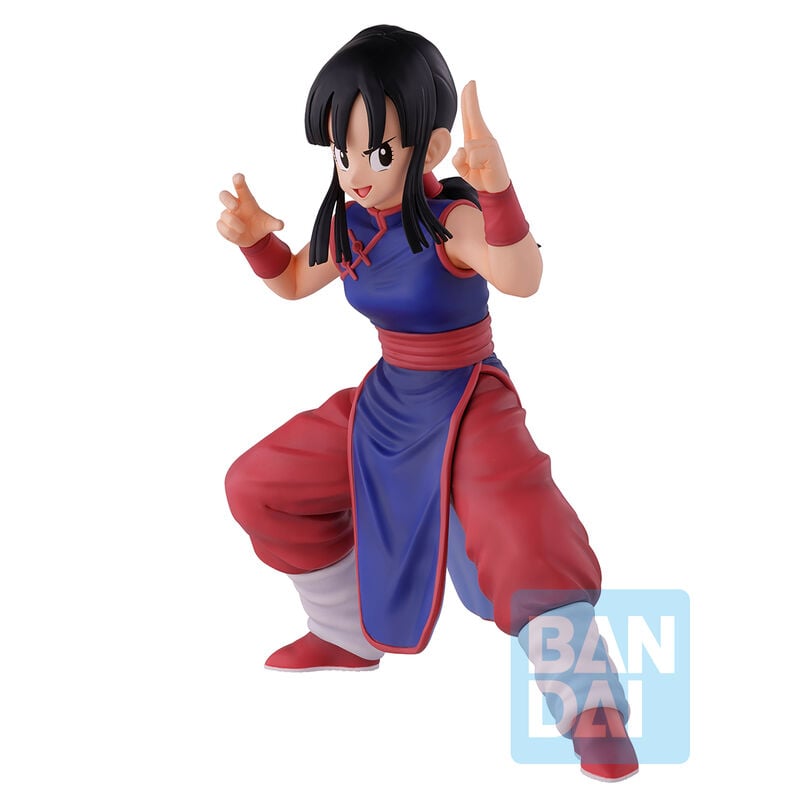 🧪 LAB | SU ORDINAZIONE Dragon Ball Z Fierce Fighting Chichi Masterlise Ichibansho figure 17cm