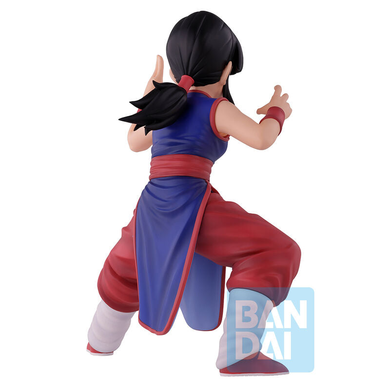 🧪 LAB | SU ORDINAZIONE Dragon Ball Z Fierce Fighting Chichi Masterlise Ichibansho figure 17cm