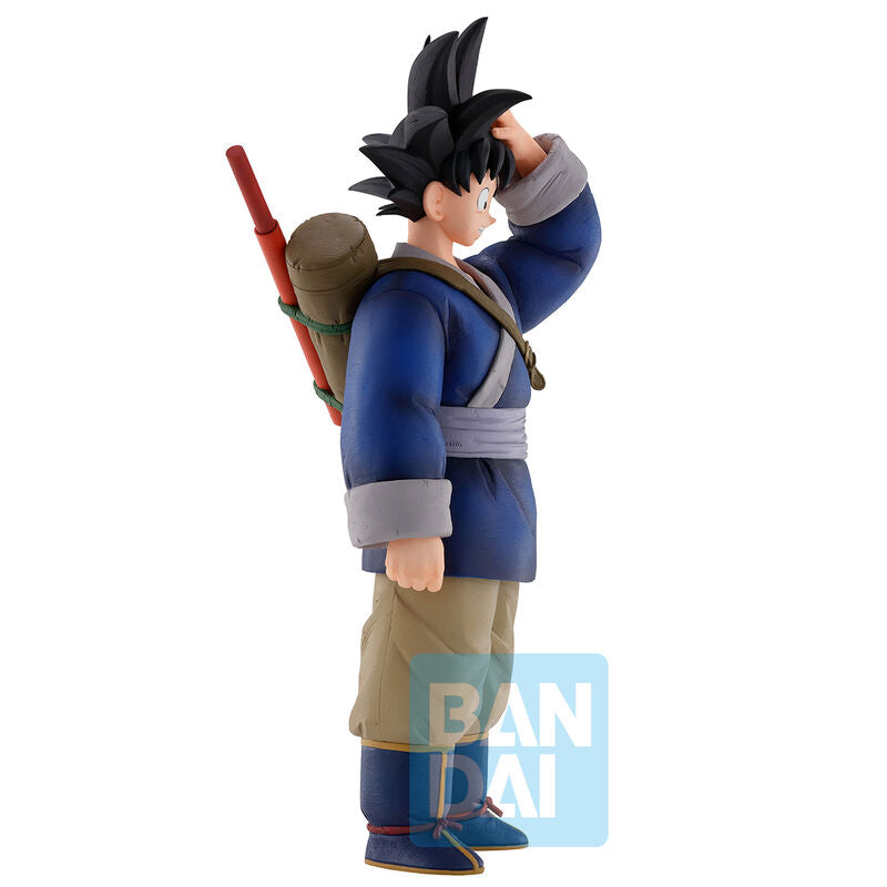 🧪 LAB | SU ORDINAZIONE Dragon Ball Z Fierce Fighting Son Goku Another Masterlise Ichibansho figure 24cm