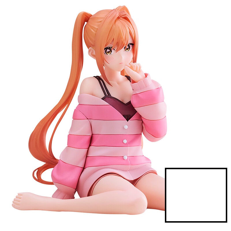 PREORDINE ESAURITO Figure Karane Inda Relax Time The 100 Girlfriends who Really, Really, Really, Really, REALLY Love You 11cm