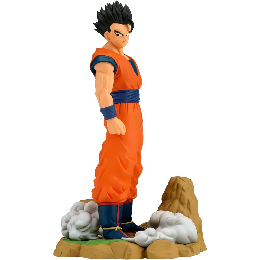 🧪 LAB | SU ORDINAZIONE Dragon Ball Z History Box Son Gohan figure 12cm