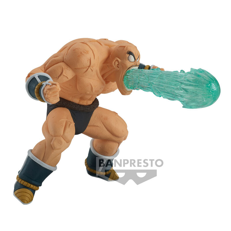 🧪 LAB | SU ORDINAZIONE Dragon Ball Z GX Materia Nappa figure 12cm