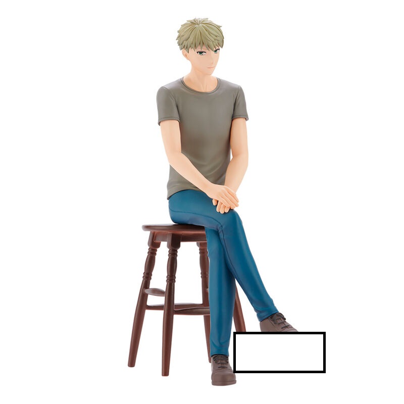 PREORDINE ESAURITO Figure Loid Forger Break Time Spy x Family 17cm