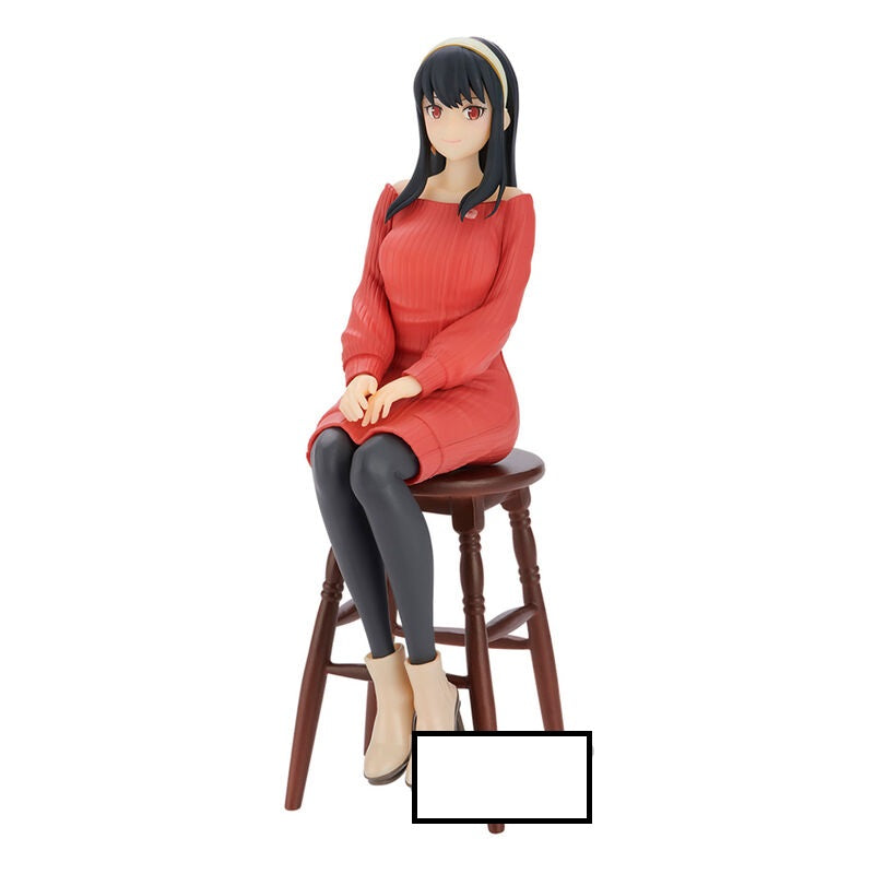 PREORDINE ESAURITO Figure Yor Forger Break Time Spy x Family 13cm