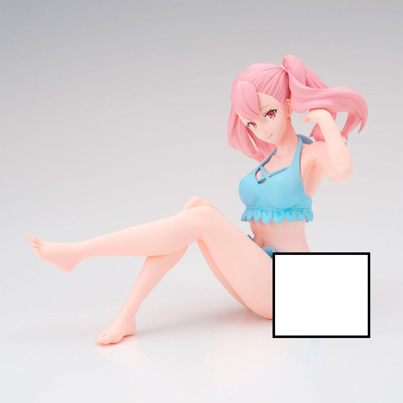 PREORDINE ESAURITO Synduality Noir: Banpresto - Celestial Vivi - Ellie