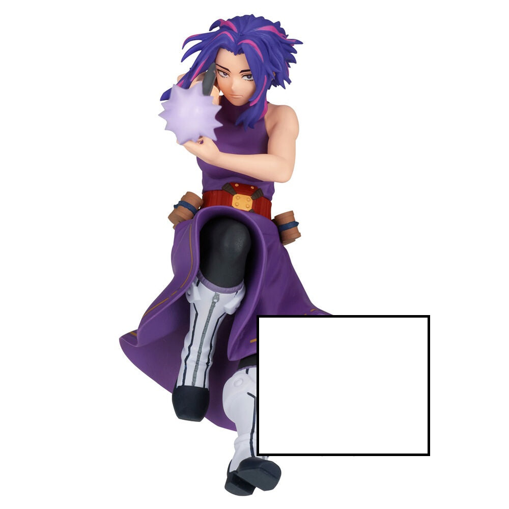 PREORDINE ESAURITO Figure Lady Nagant The Evil Villains plus My Hero Academia 13cm