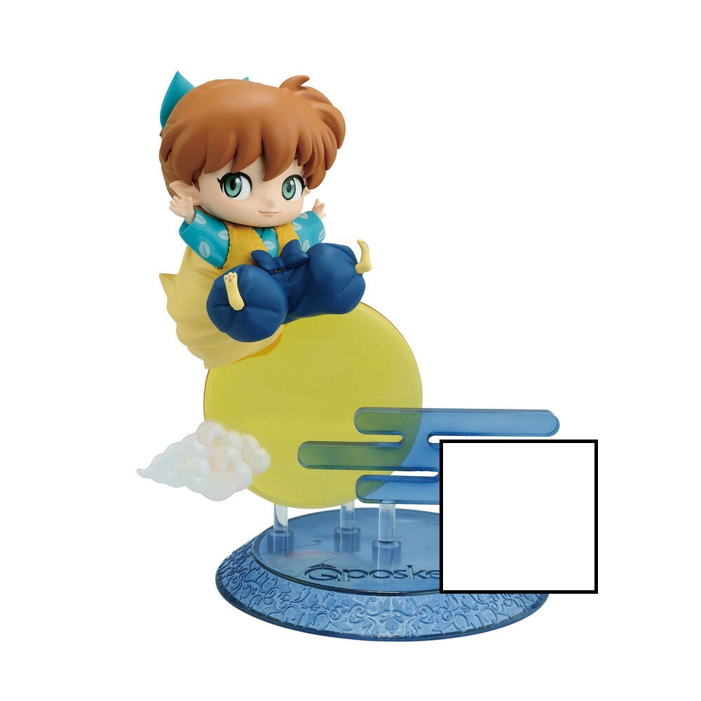 PREORDINE ESAURITO Figure Shippo Inuyasha Q posket together 6cm