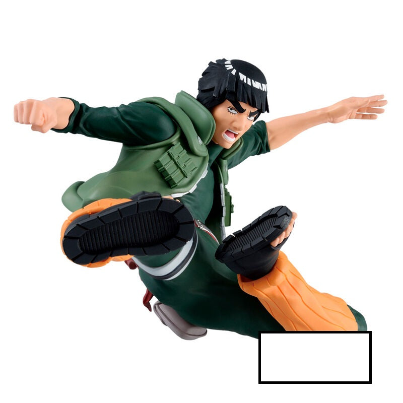 PREORDINE ESAURITO Figure Might Guy Vibration Star Naruto Shippuden 15cm