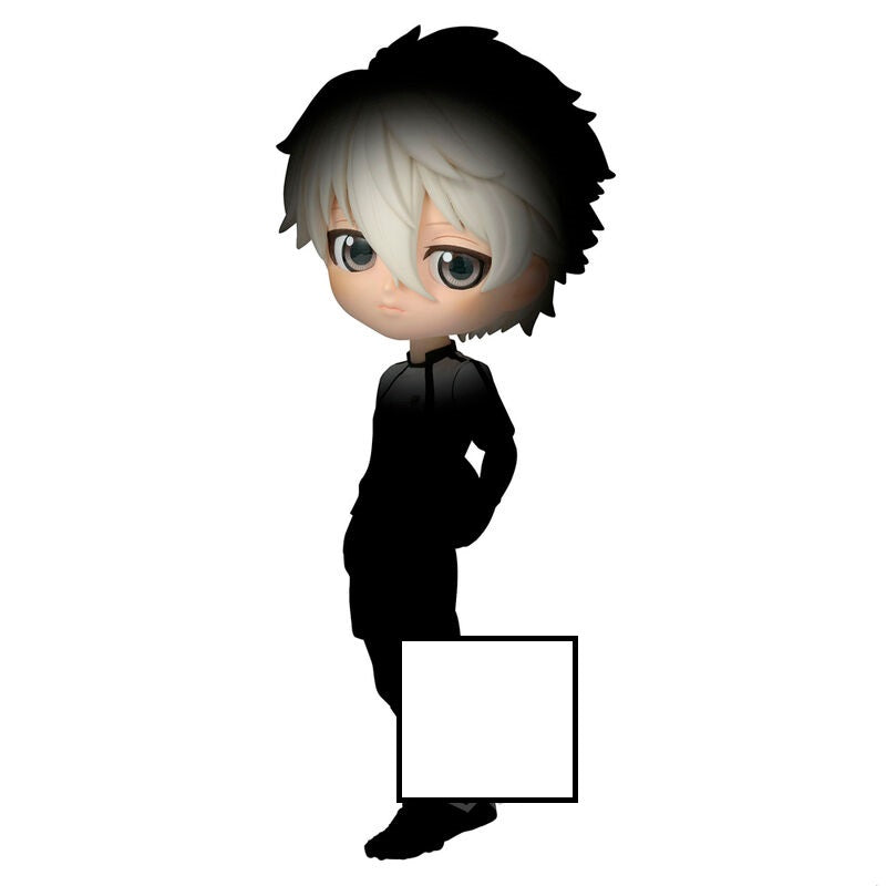 PREORDINE ESAURITO Figure Seishiro Nagi Episode Nagi Bluelock the Movie Q posket 14cm