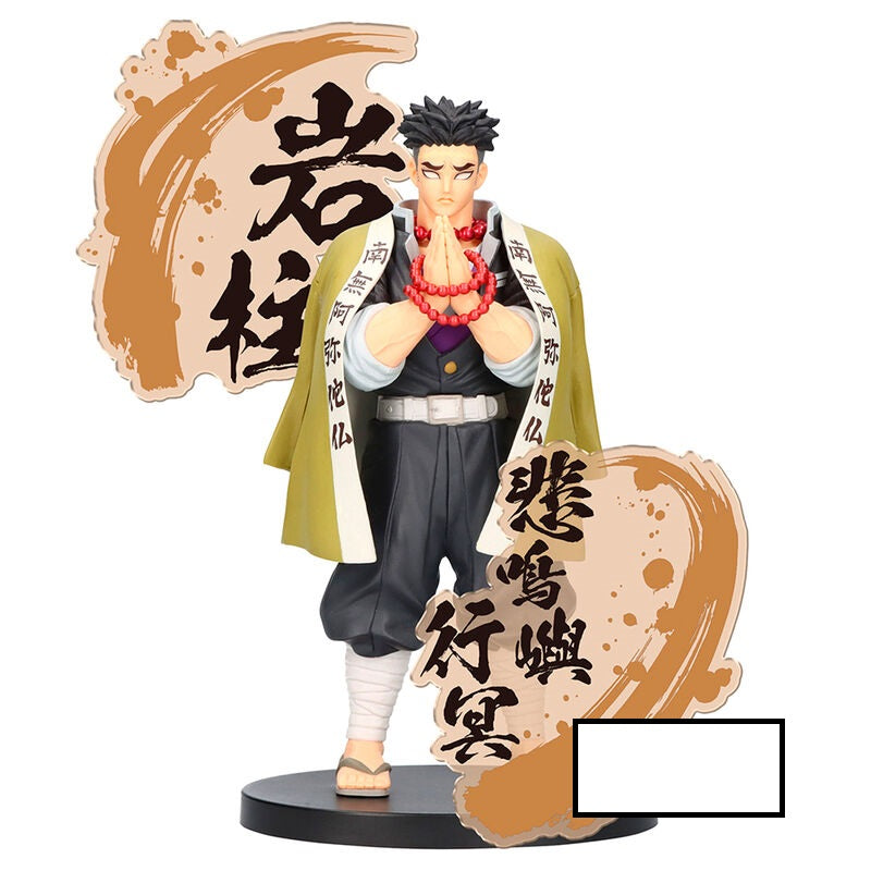 PREORDINE ESAURITO Figure Gyomei Himejima figure Ex Demon Slayer Kimetsu no Yaiba 19cm